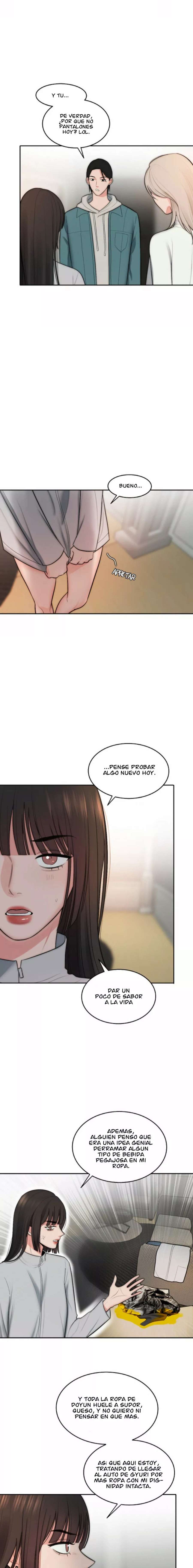 Despiadada Capítulo 3 - Page 2