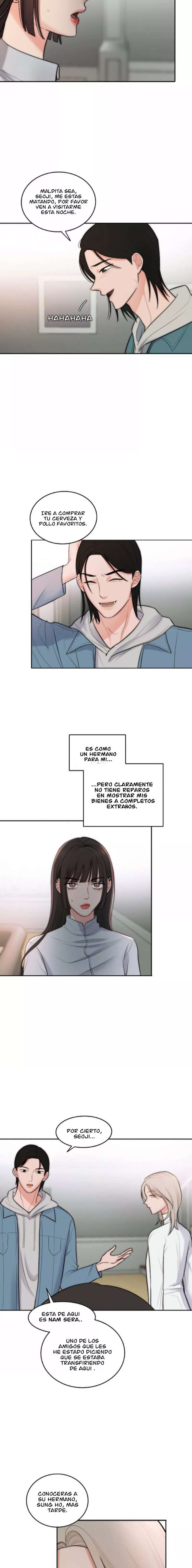 Despiadada Capítulo 3 - Page 3