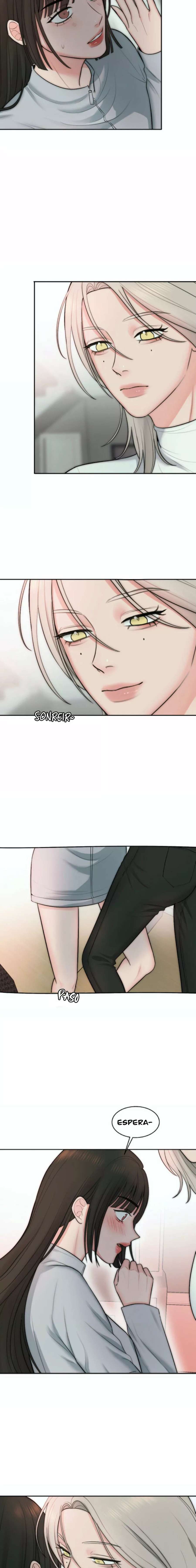 Despiadada Capítulo 3 - Page 6