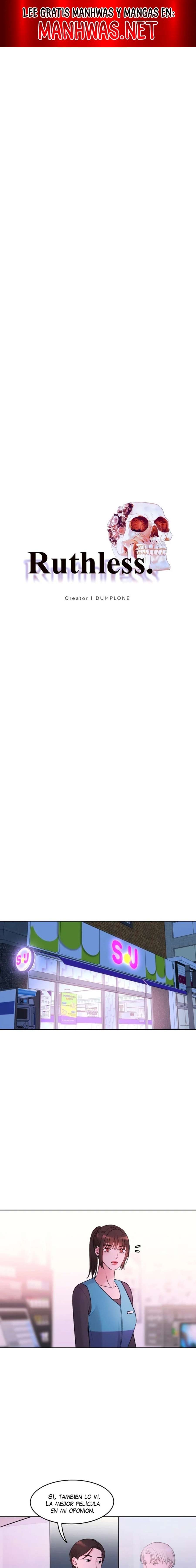 Despiadada Capítulo 30 - Page 1