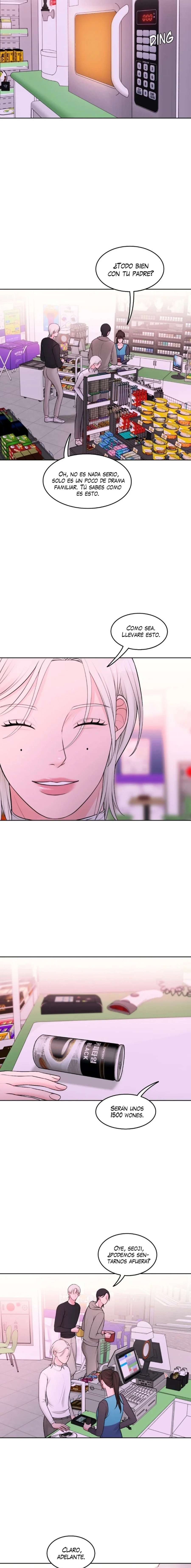 Despiadada Capítulo 30 - Page 3