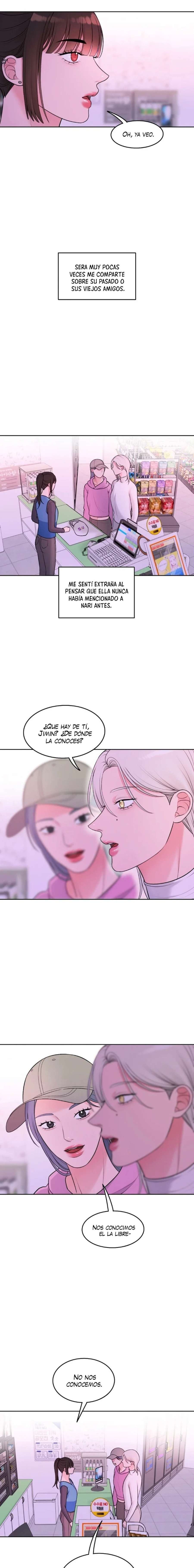 Despiadada Capítulo 31 - Page 4