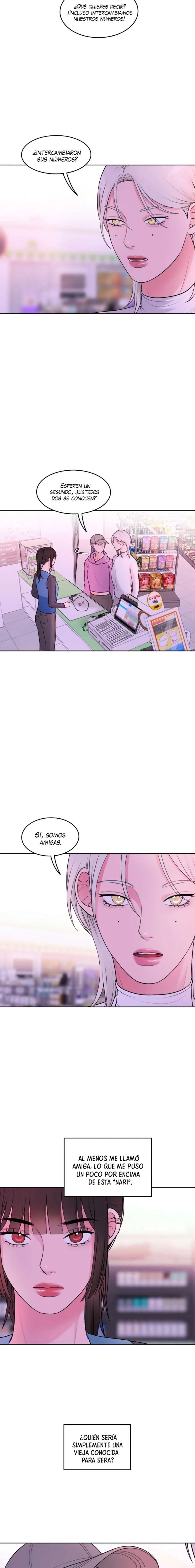 Despiadada Capítulo 31 - Page 5