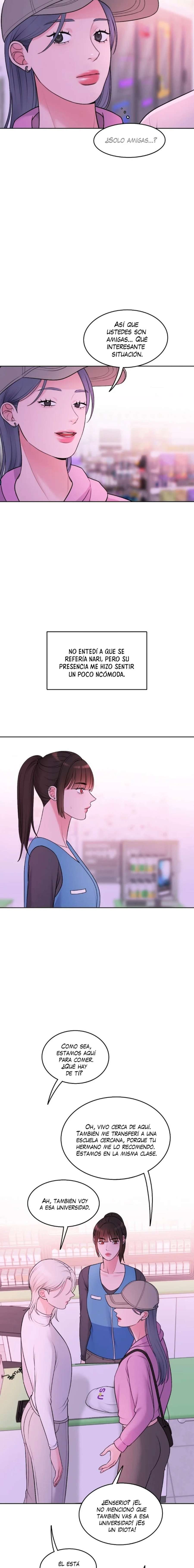 Despiadada Capítulo 31 - Page 6