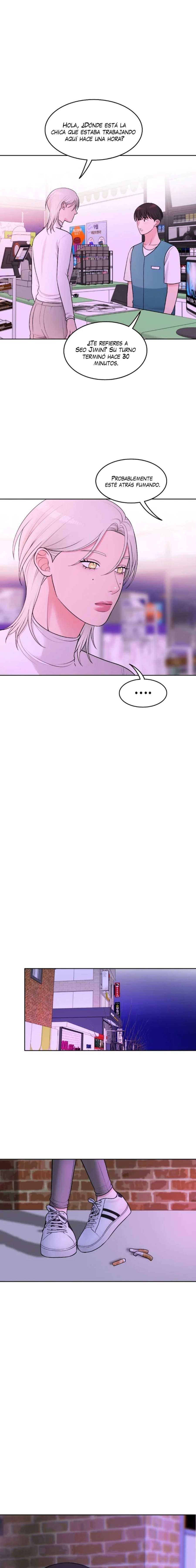 Despiadada Capítulo 31 - Page 8