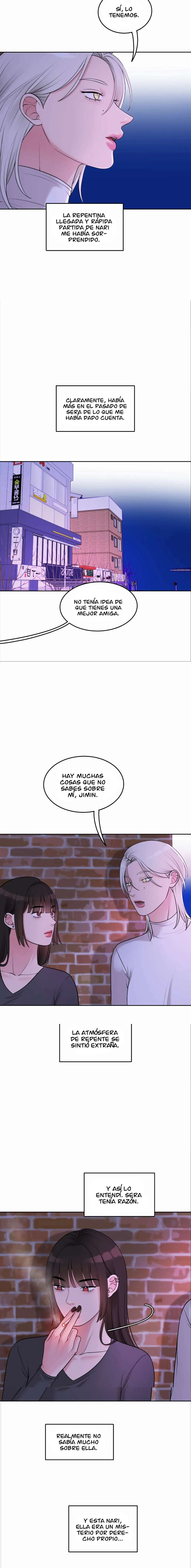 Despiadada Capítulo 32 - Page 3