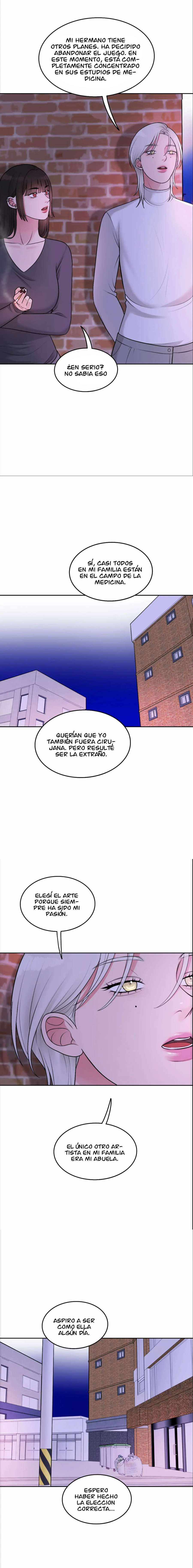 Despiadada Capítulo 32 - Page 5