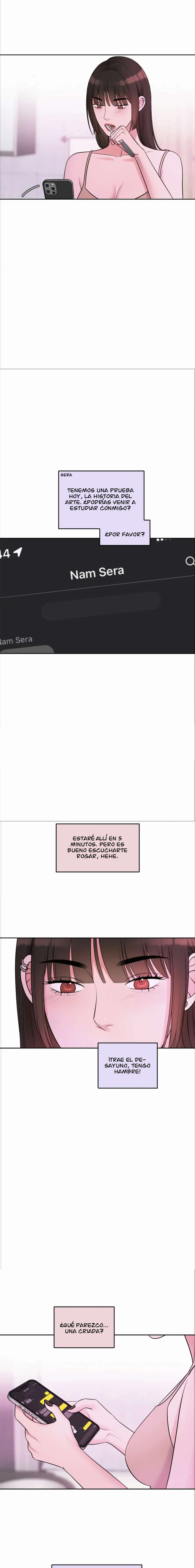 Despiadada Capítulo 33 - Page 2