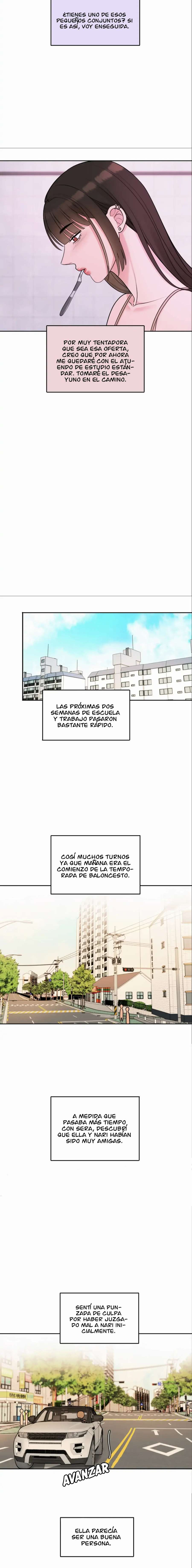 Despiadada Capítulo 33 - Page 3