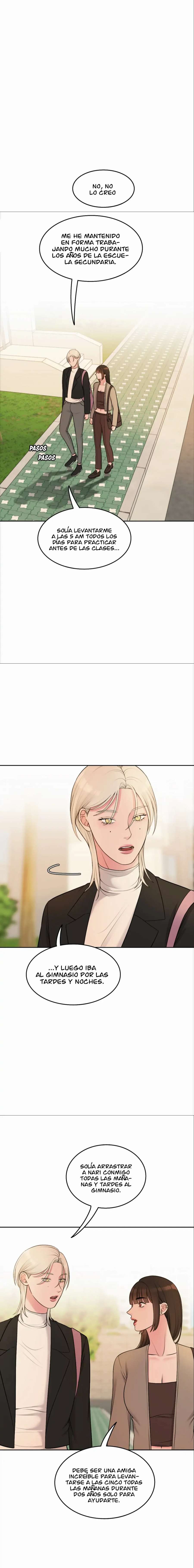 Despiadada Capítulo 33 - Page 4