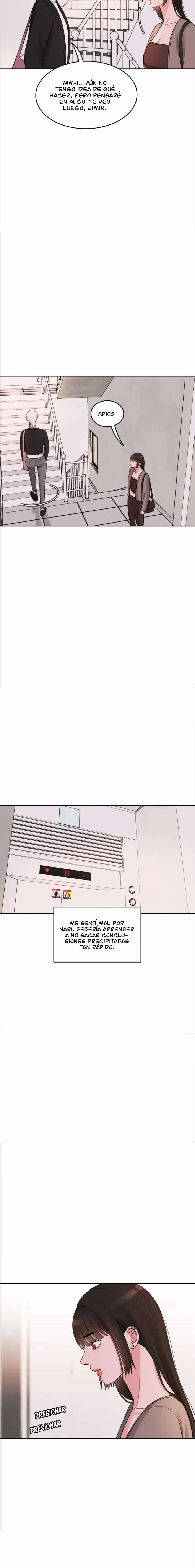 Despiadada Capítulo 33 - Page 6