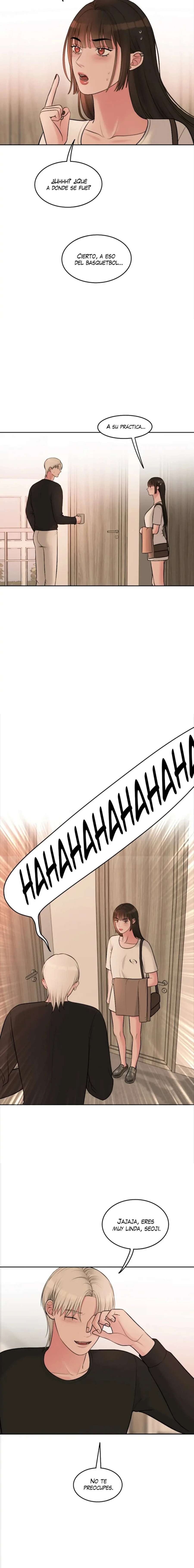 Despiadada Capítulo 36 - Page 10