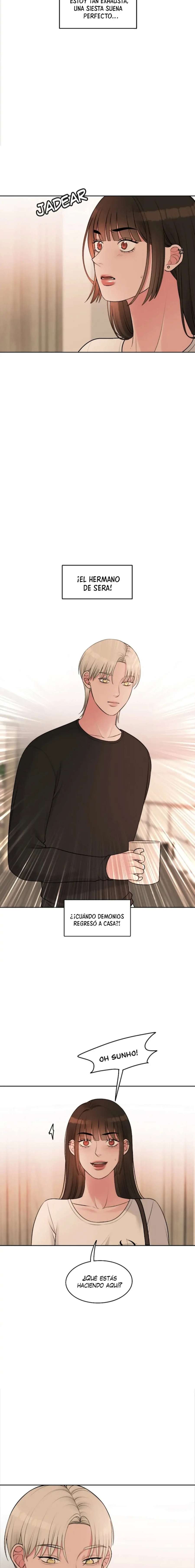 Despiadada Capítulo 36 - Page 8