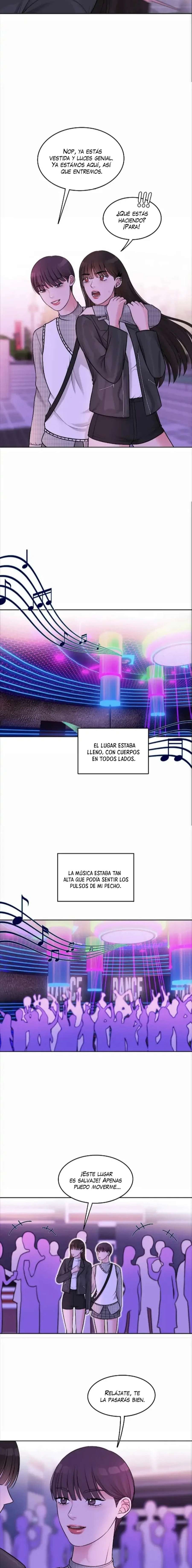 Despiadada Capítulo 37 - Page 3