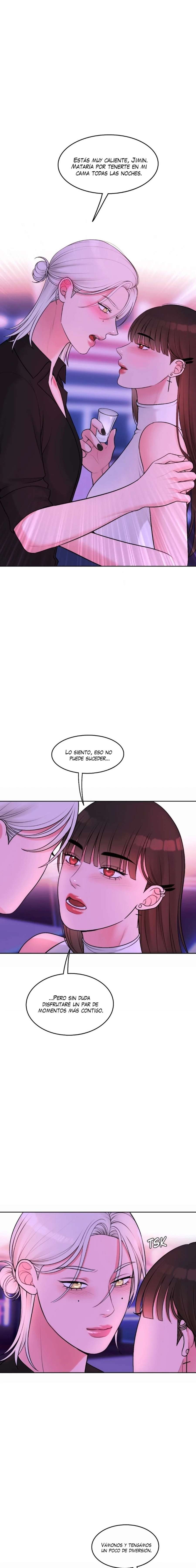 Despiadada Capítulo 39 - Page 7