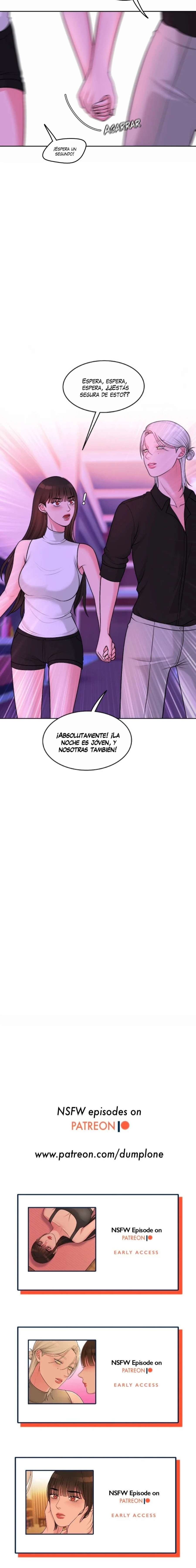 Despiadada Capítulo 39 - Page 8