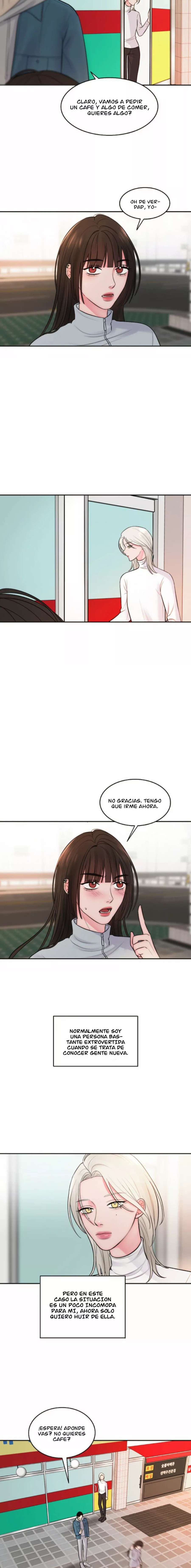 Despiadada Capítulo 4 - Page 2