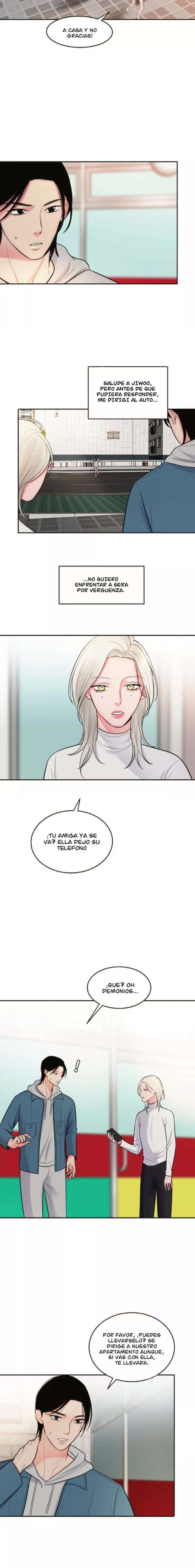 Despiadada Capítulo 4 - Page 3