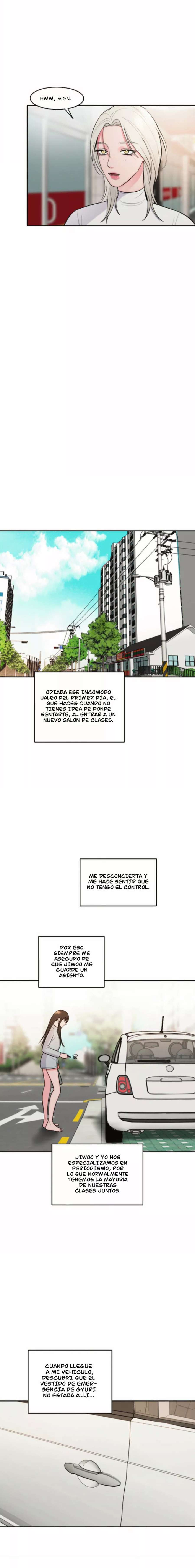 Despiadada Capítulo 4 - Page 4