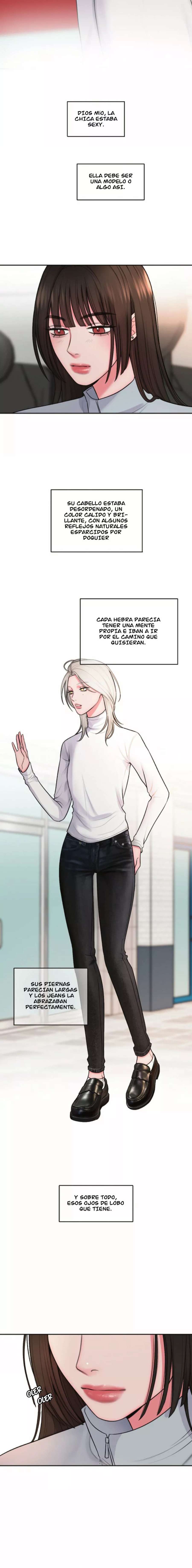 Despiadada Capítulo 4 - Page 6