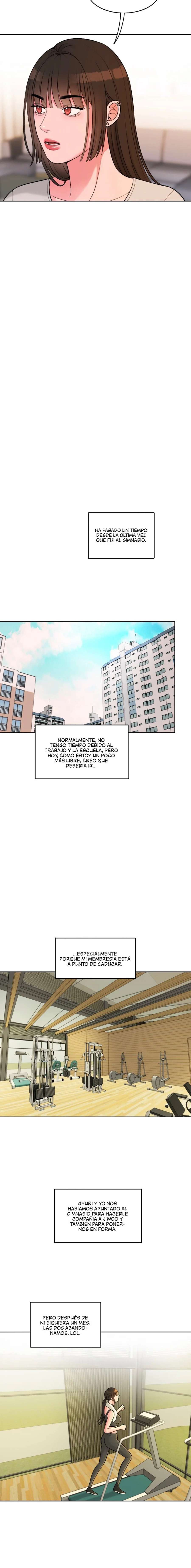 Despiadada Capítulo 40 - Page 3