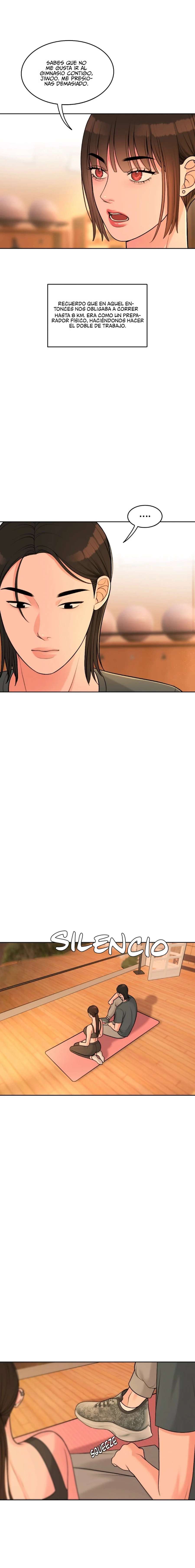 Despiadada Capítulo 40 - Page 8