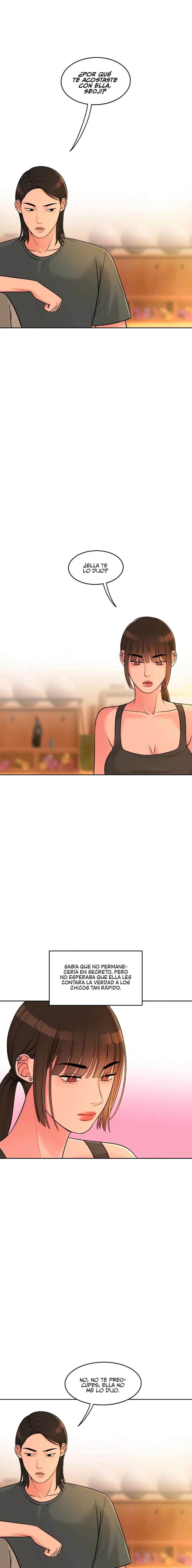 Despiadada Capítulo 40 - Page 9