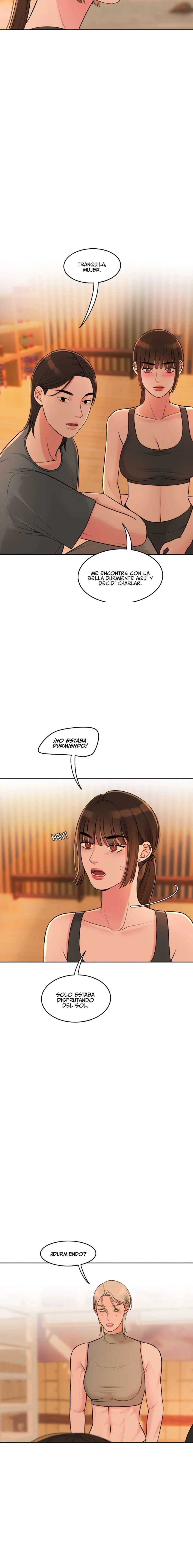 Despiadada Capítulo 41 - Page 3