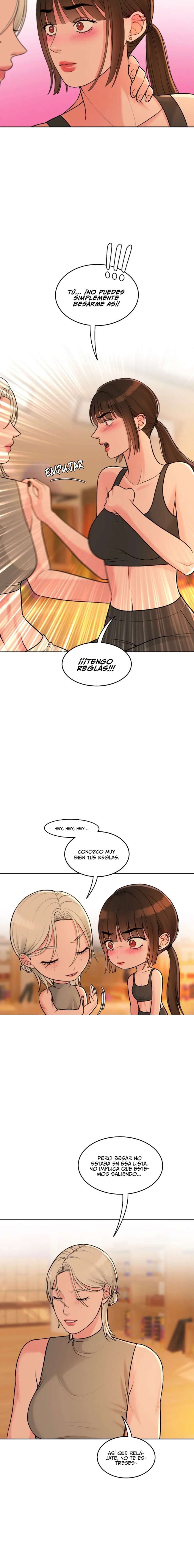 Despiadada Capítulo 41 - Page 8