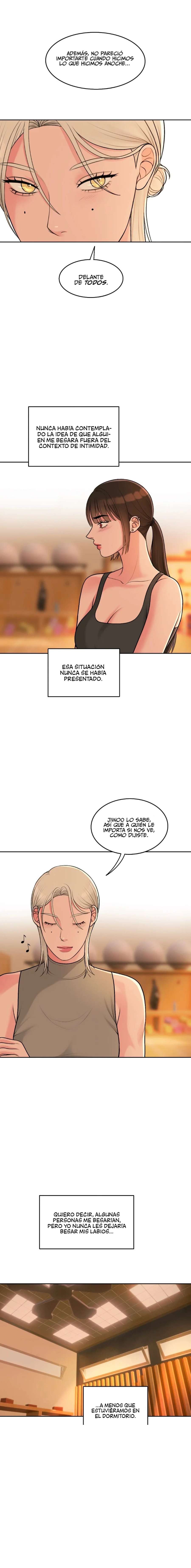 Despiadada Capítulo 41 - Page 9