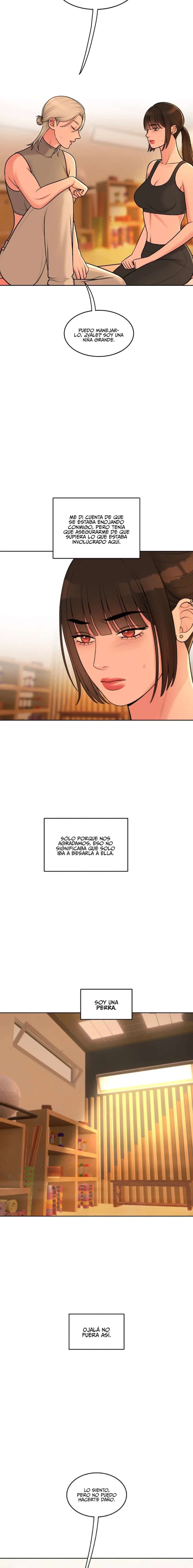 Despiadada Capítulo 42 - Page 9