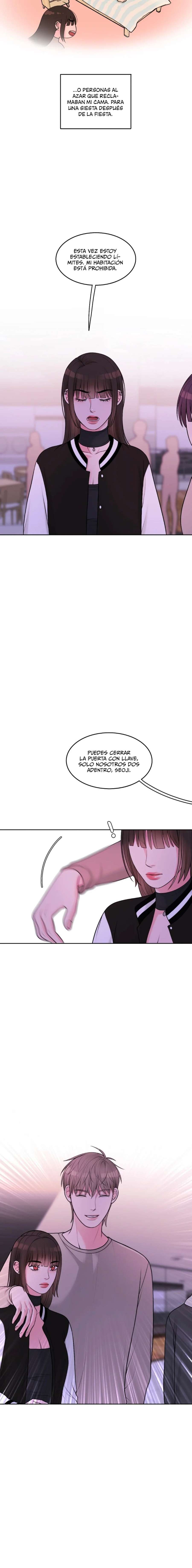 Despiadada Capítulo 46 - Page 11