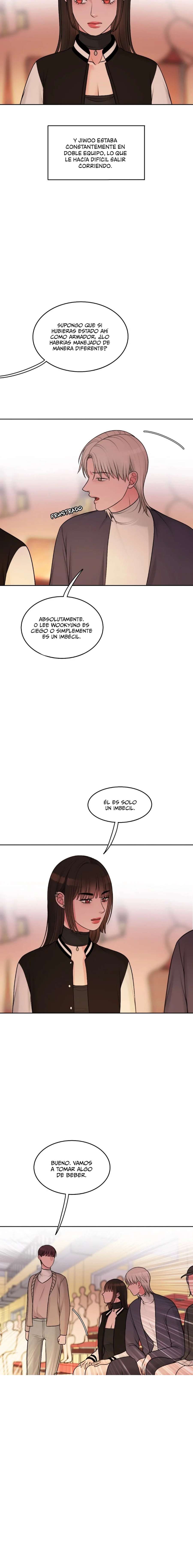 Despiadada Capítulo 46 - Page 8