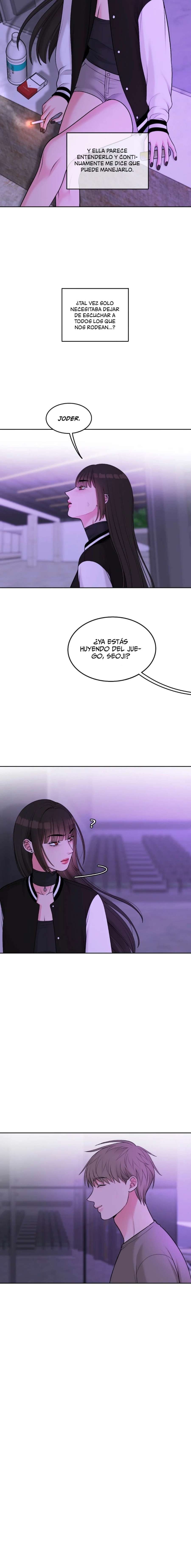 Despiadada Capítulo 47 - Page 10