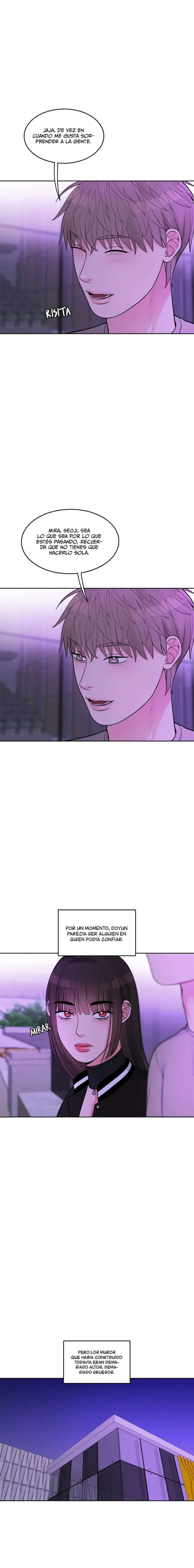 Despiadada Capítulo 48 - Page 5