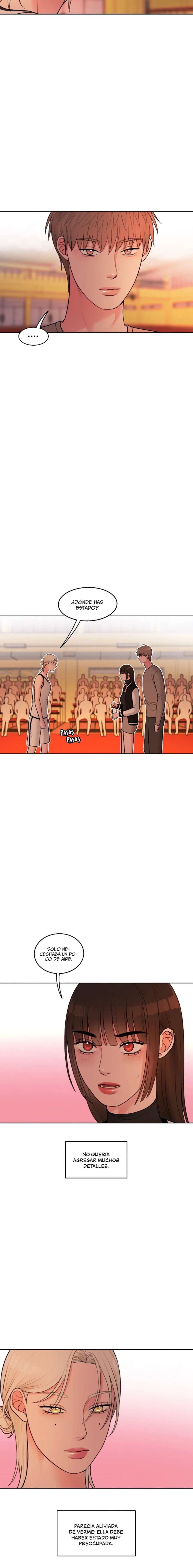 Despiadada Capítulo 48 - Page 8