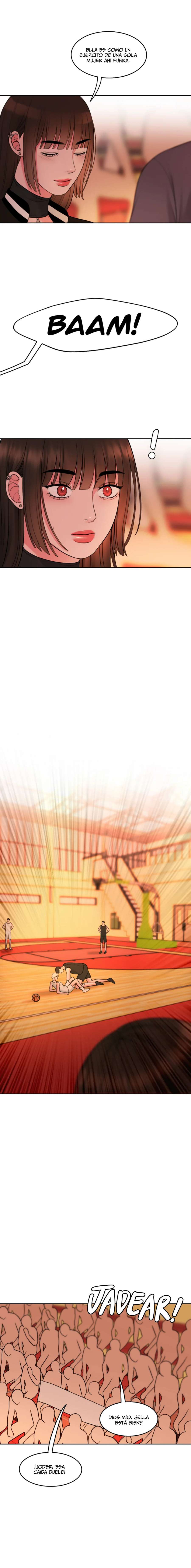 Despiadada Capítulo 49 - Page 4