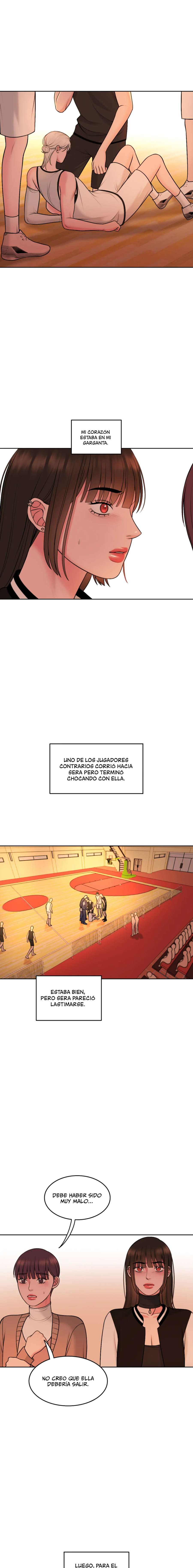 Despiadada Capítulo 49 - Page 5