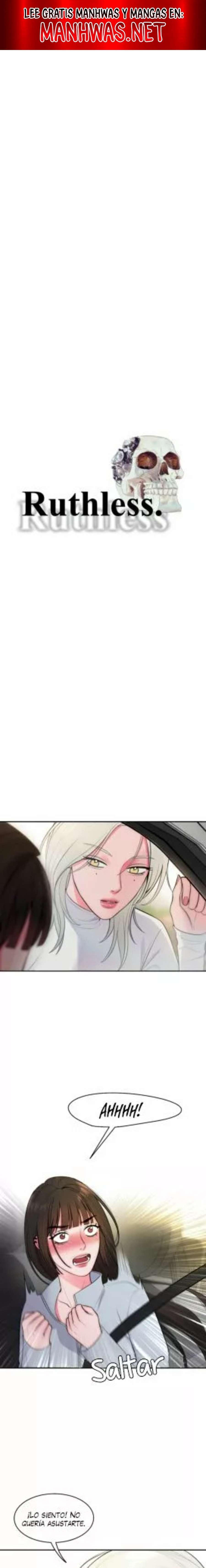 Despiadada Capítulo 5 - Page 1