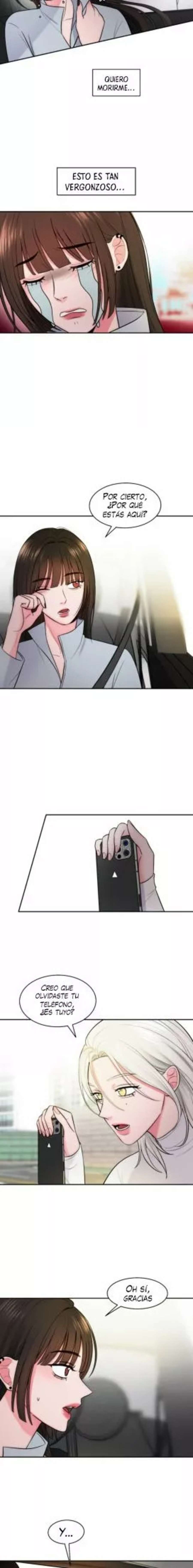 Despiadada Capítulo 5 - Page 4