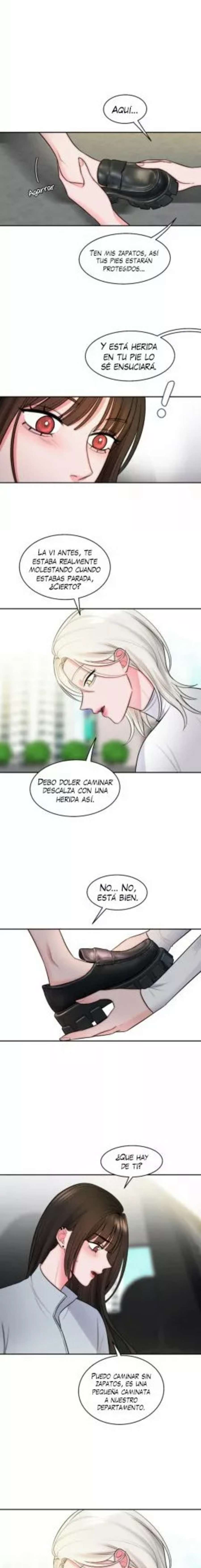 Despiadada Capítulo 5 - Page 7