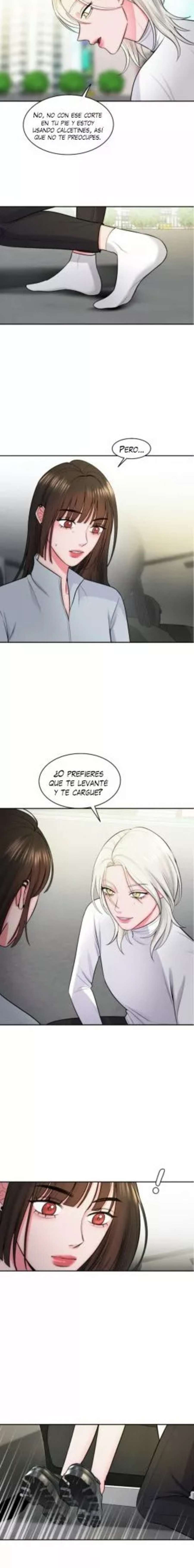 Despiadada Capítulo 5 - Page 8