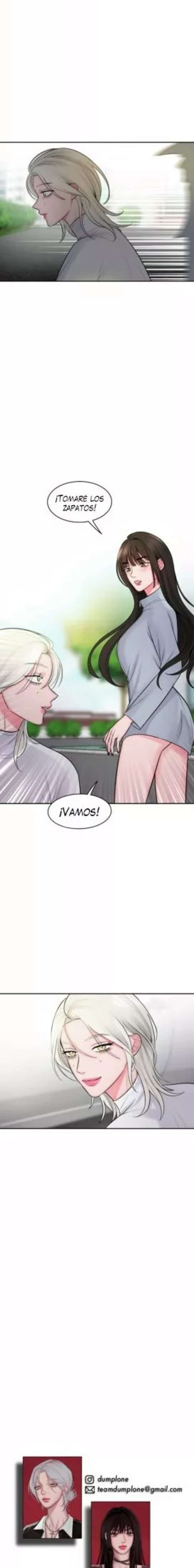 Despiadada Capítulo 5 - Page 9