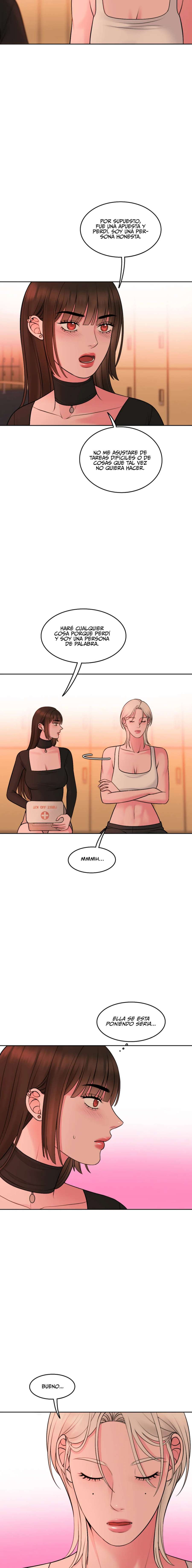 Despiadada Capítulo 51 - Page 9