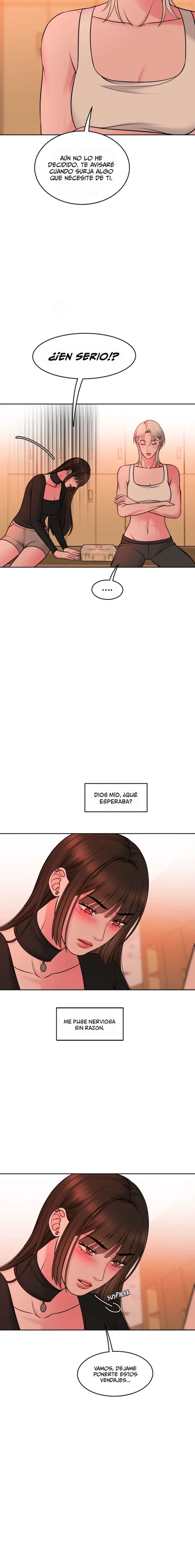 Despiadada Capítulo 52 - Page 2