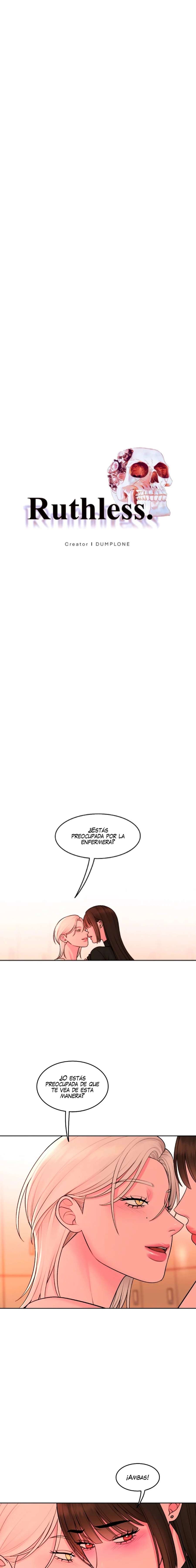 Despiadada Capítulo 53 - Page 1