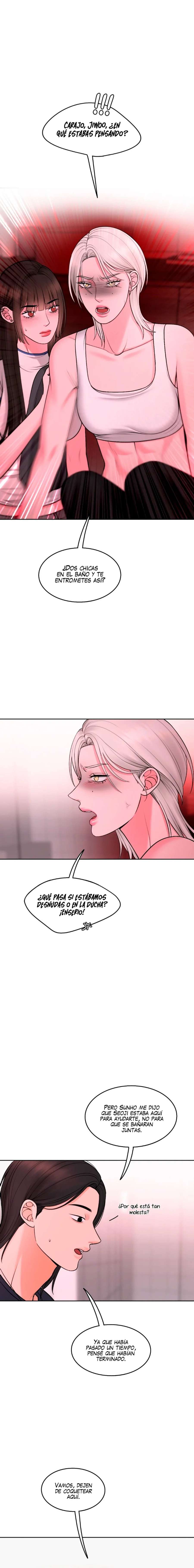 Despiadada Capítulo 55 - Page 3