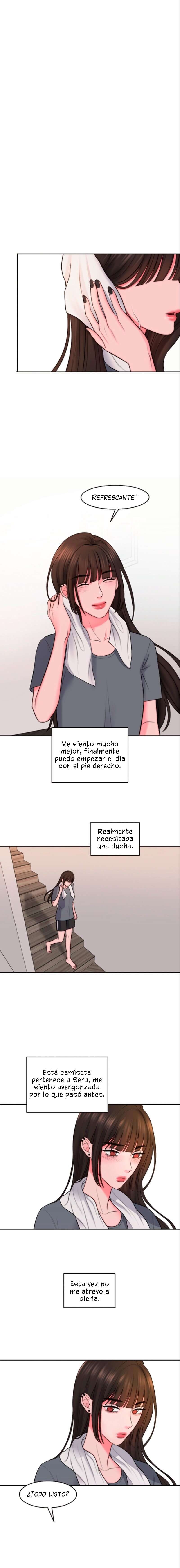 Despiadada Capítulo 6 - Page 5