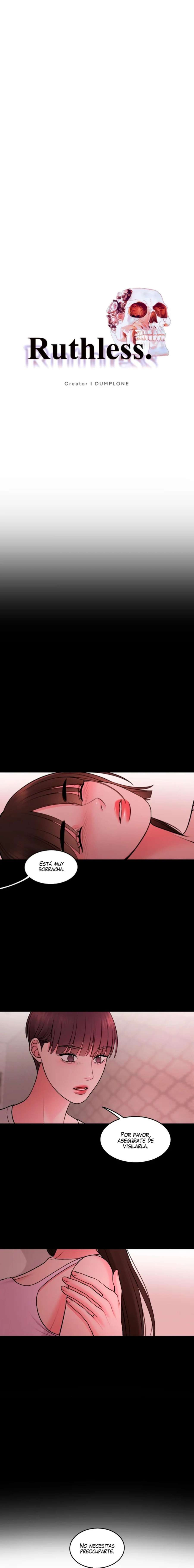 Despiadada Capítulo 60 - Page 1