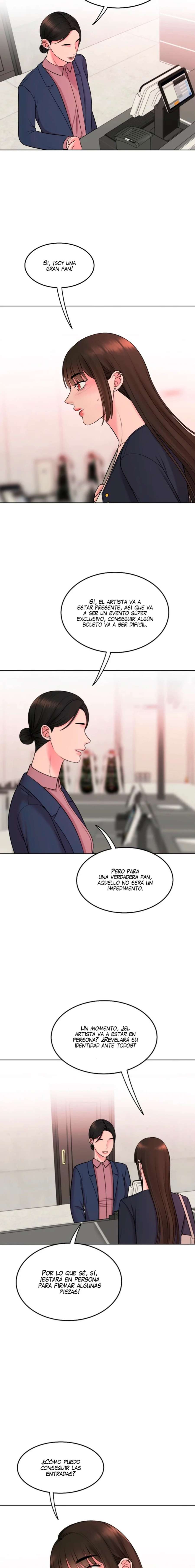 Despiadada Capítulo 62 - Page 3